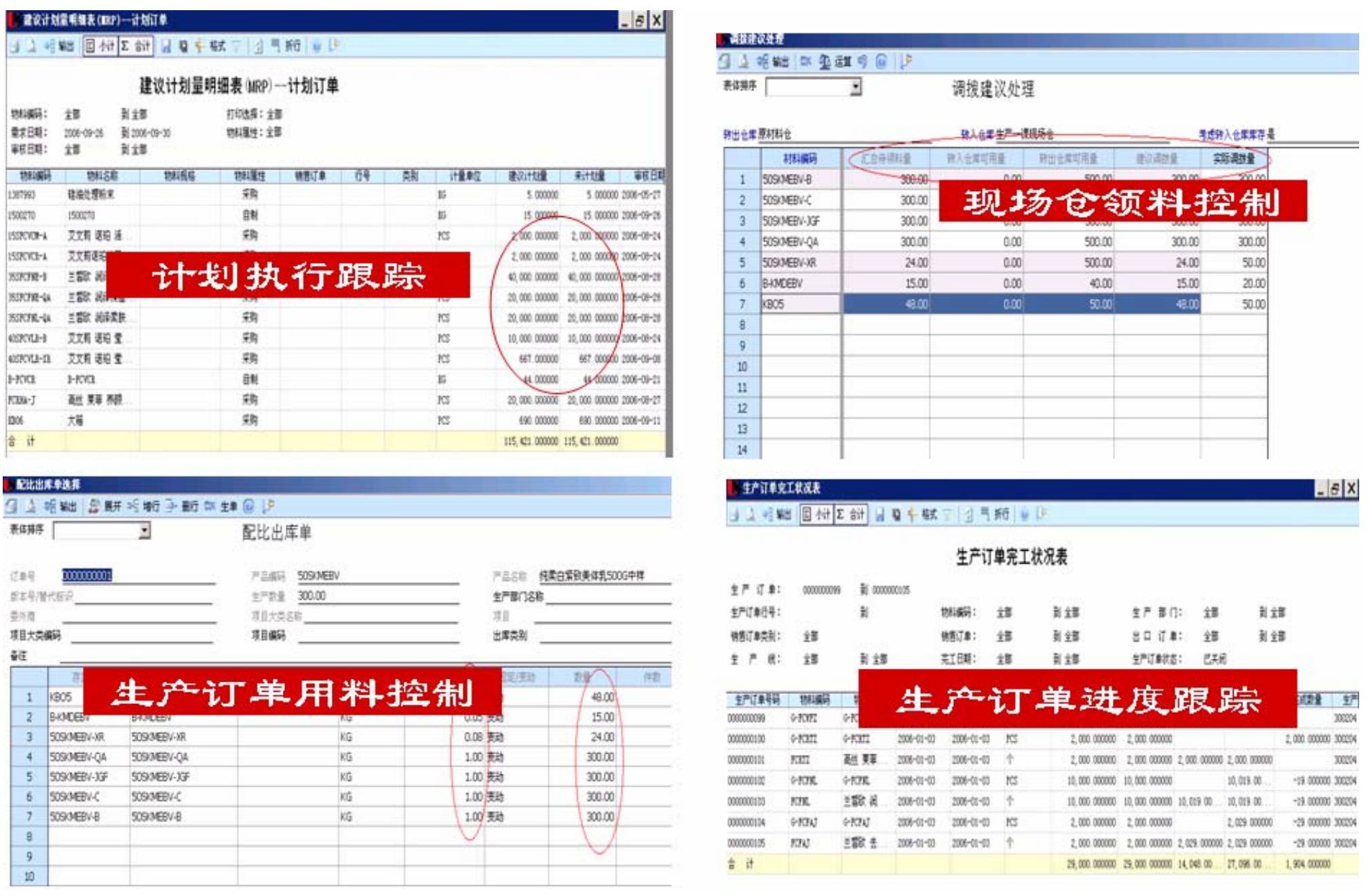 化妝品行業(yè)MES解決方案